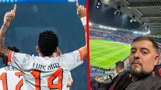 Wir sind die beste MANSCHAFT der WELT!!! PSG vs FC Bayern Stadionvlog