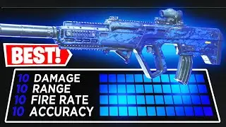 *NEW* OVERPOWERED RAM-7 CLASS IN WARZONE!!! (Cold War Warzone)