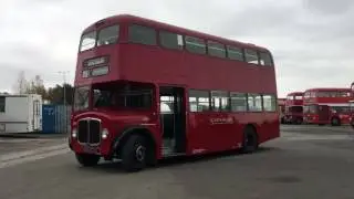 Swansea bus museum, celebration running day, feb 2017 with pictures and video