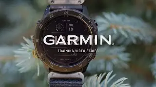 Film szkoleniowy Garmin&reg; &mdash; zegarek tactix&reg; Delta Solar: wszystko, co musisz wiedzieć