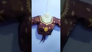 Blouse @Parthimerotha01 #music #trending #viral #shorts #yaariyaan #blouse #sewing #stitching