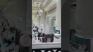 the greatness of makkah and madina.