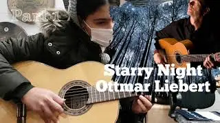 Ottmar Liebert - Starry Night 'Marsh of King' Guitar - 12 years Old Girl