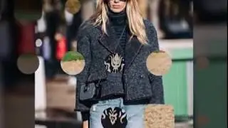 STREET STYLE 2018 с показов Моды
