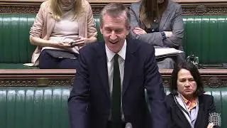 House of Commons - Urgent question: United Front Work Department operations within the UK 16/12/2024