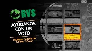 Como Votar por Sie7e Rimas de RinoVisualeS