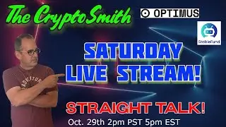 Saturday Live Stream! Lets Talk StableFund and Optimus (OPT3) #stablefund #optimus #passiveincome