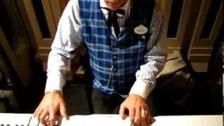 Disney Medley Ragtime Robert Disneyland Resort 01-10-10
