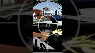 gta sa hitman agent 47 #sniper