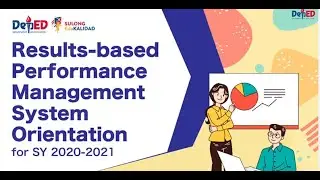 EPISODE 1- RPMS GUIDELINES FOR 2020-2021 ORIENTATION BY DEPED