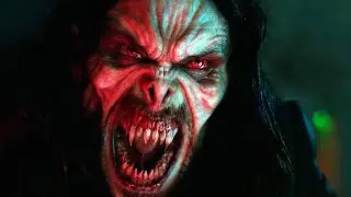First Official MORBIUS Clip 