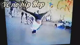 POWERMOVE DAS ANTIGAS 🤸🏽‍♂️📹