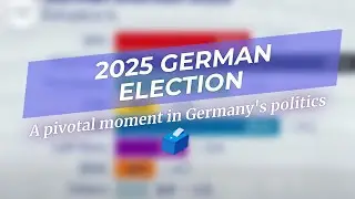 2025 German Election: What You Need to Know! 🗳️🇩🇪