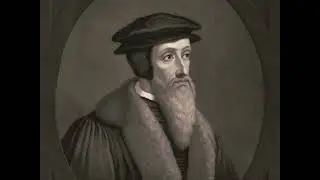 57. John Calvin Institutes of the Christian Religion - Book 3 Chapter 13
