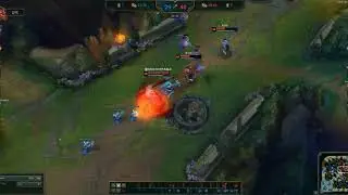 EPIC SION TOWER ONESHOT!!1!11 NO HACKS? HOW TO KILL TOWERS ONE HIT