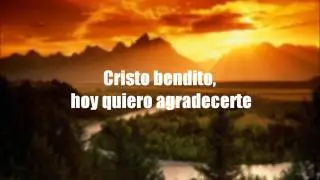 Alabanza - La mano de mi Cristo