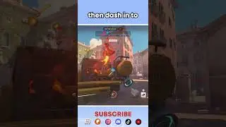 You NEED To Know This Before Playing Anran   #overwatch2 #gaming #overwatch