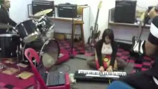My All (keyboard acoustic cover)