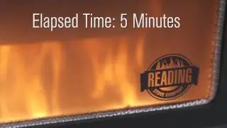 Reading Stove