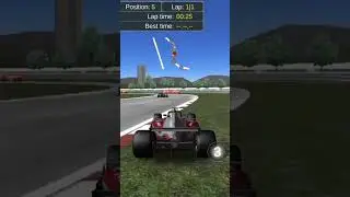 🕗Formula Unlimited Racing|| Mobile game #f1 #formulaunitedracing #shorts #gaming #gamingvideo
