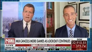 Doug Eldridge: MLB Lockout - What's Really Happening & Why