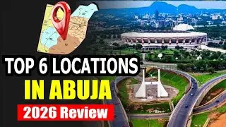 Top 6 Best Locations to Buy Land in Abuja in 2026 | Smart Investor&rsquo;s Guide For High ROI