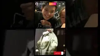 LIVE INSTAGRAM RIBKA SUGIARTO, MELANI MAMAHIT, FADIA SILVA, DLL | KEJAILAN ANAK WD CIPAYUNG |28/9/22