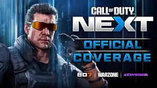BLACK OPS 7 MULTIPLAYER, ZOMBIES & WARZONE GAMEPLAY | EXCLUSIVE #CODNEXT COVERAGE IN LAS VEGAS