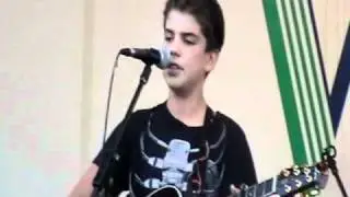 Hey Soul Sister - Train [Cover Matthew Giordano]