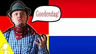 A German Attempting To Speak DUTCH 🇳🇱 Get Germanized