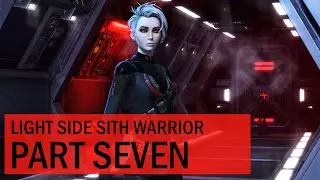 SWTOR: Light Side Sith Warrior (Part 7)