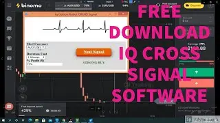 IQ CROSS SIGNAL SOFTWARE FREE DOWNLOAD