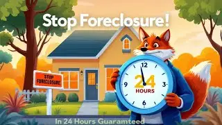 How To Stop Foreclosure Sale in 24 Hours
