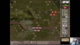 SP:WaW Solo#1 Turn#6/15 Player#1 Germany