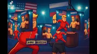 Donald Trump vs Vladimir Putin: Presidential Fitness Test Face-Off!