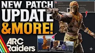 SOLO VS SQUADS?! 😱 ARC Raiders Headwinds Update is HERE!