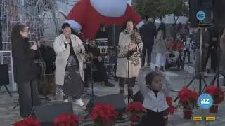 ZAMBOMBA Y PARQUE NAVIDEÑO 2025