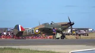 2019 Edinburgh Air Show Supercut! RAAF Air Force Base