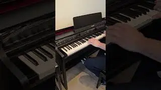 Piano Casio Celviano AP-550 Teclado remodelado. Impressionante! #piano #soteclasbr