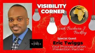 Visibility Corner : Interview with Eric Twiggs