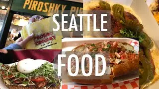 Our Favorite Foods in Seattle | Shelly Rui