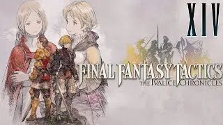 Final Fantasy Tactics #14 - Outcasts, Hey Ya! (PC 4K Gameplay)