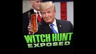 This Is It The Juice - PART 2 - Witch Hunt Exposed!