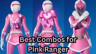 Best Combos for Pink Ranger