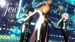 【鬼滅のMMD】jewel＊不死川＊冨岡＊煉獄【画質1080p推奨】