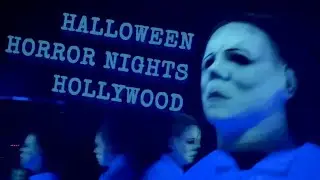 Halloween Horror Nights Hollywood 2021 | All Mazes