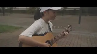 【10才女の子の弾き語り】RARA - ココロ（オリジナル）