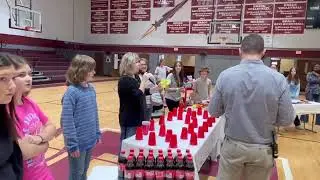 6th-Grade Cup Roulette for Academic Achievers