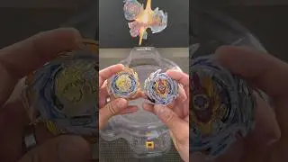 (Ages 13+) Can Savior Perseus Survive Rage Longinus?! ##beybladebattle #beybladeburst