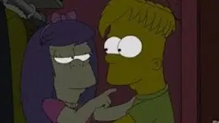 The Simpsons - Teenager Bart Party